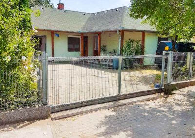 Urlaub mit Hund am Balaton? Ferienhaus in Balatonlelle mit Grillplatz, Spazierwegen & Nähe zum See. Ideal für Hundebesitzer.